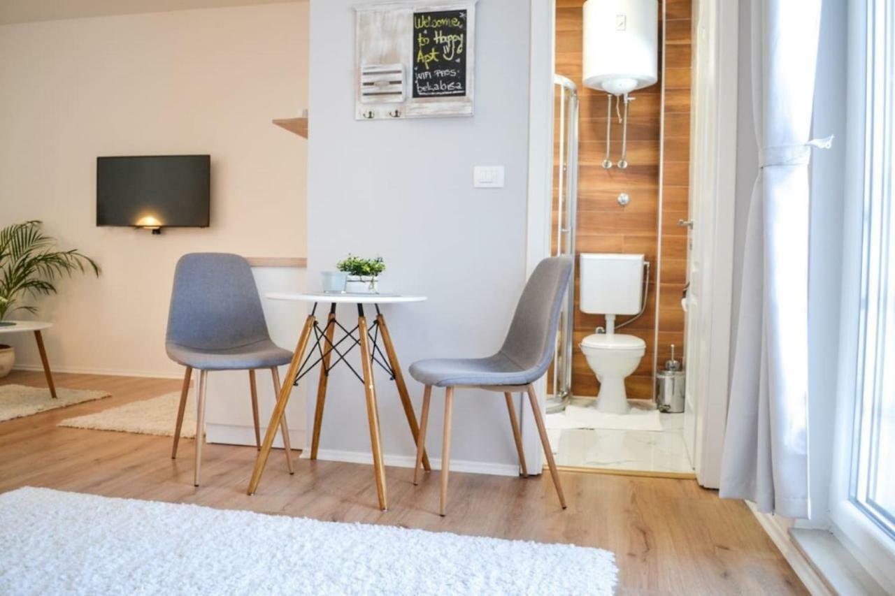Happy Studio Apartment Mostar Eksteriør bilde